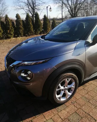 nissan Nissan Juke cena 69999 przebieg: 6800, rok produkcji 2020 z Nasielsk